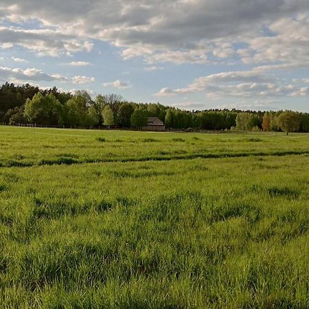 Kolorowe Wzgorze Agroturystyka I Konie Trojanow Bagian luar foto